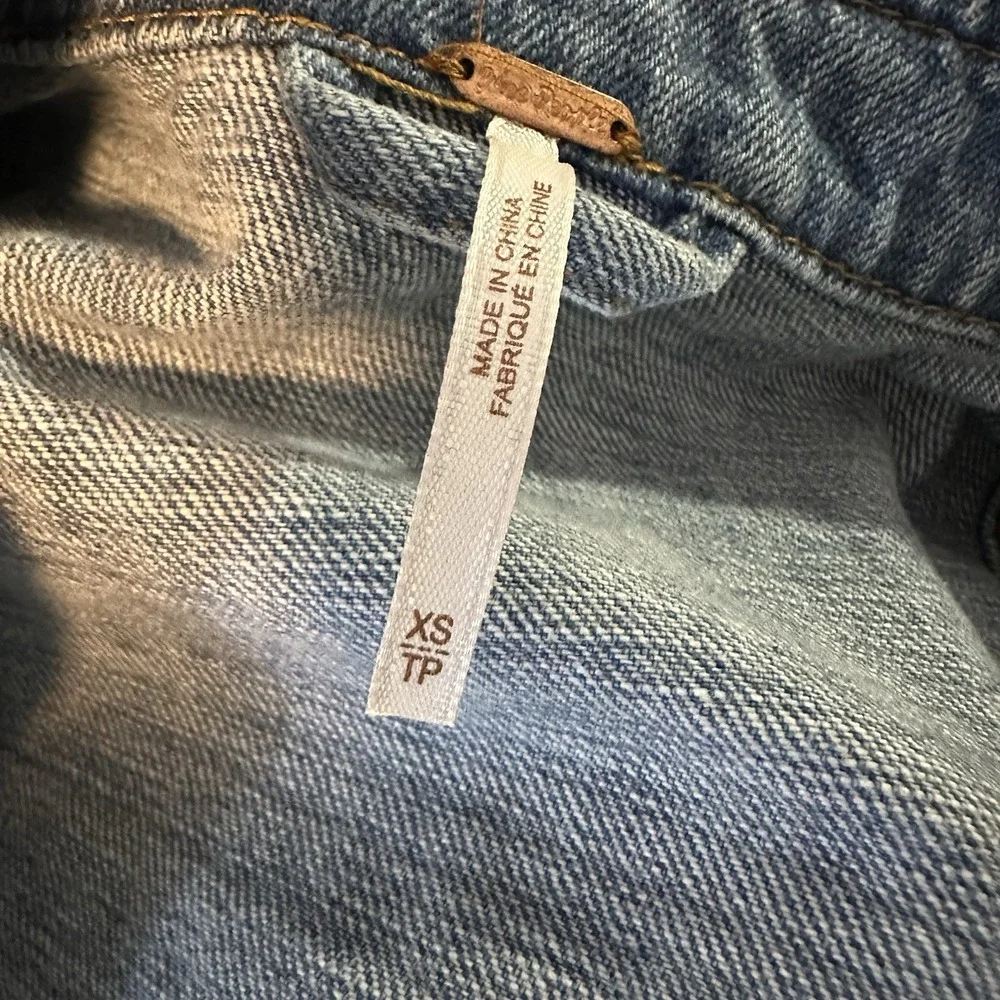 Free People very good